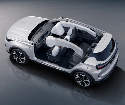 7 Airbags