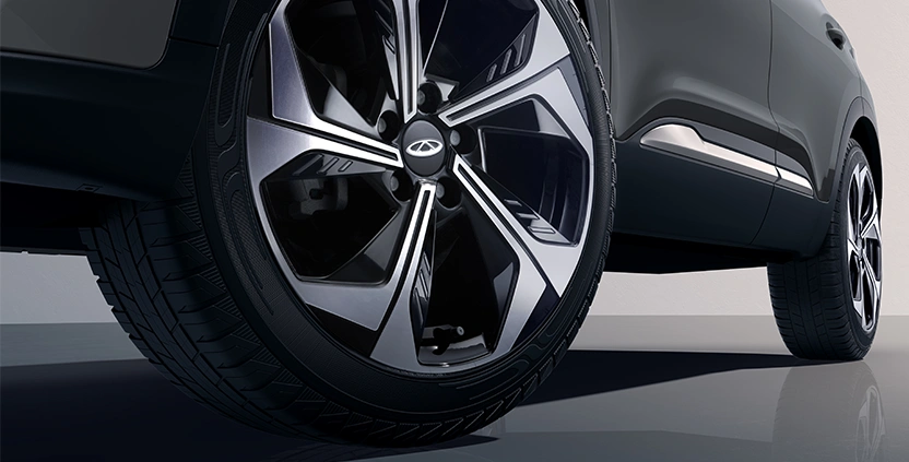 Rodas 18” Diamantadas