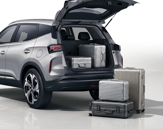 Porta-malas 1.220L